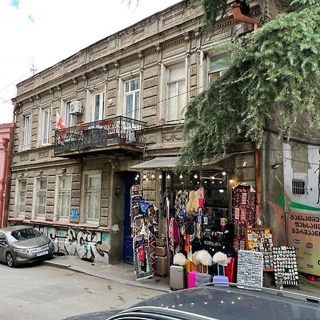 Ia'S Homestay Tbilisi Ngoại thất bức ảnh