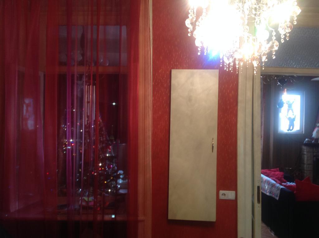 Ia'S Homestay Tbilisi Ngoại thất bức ảnh