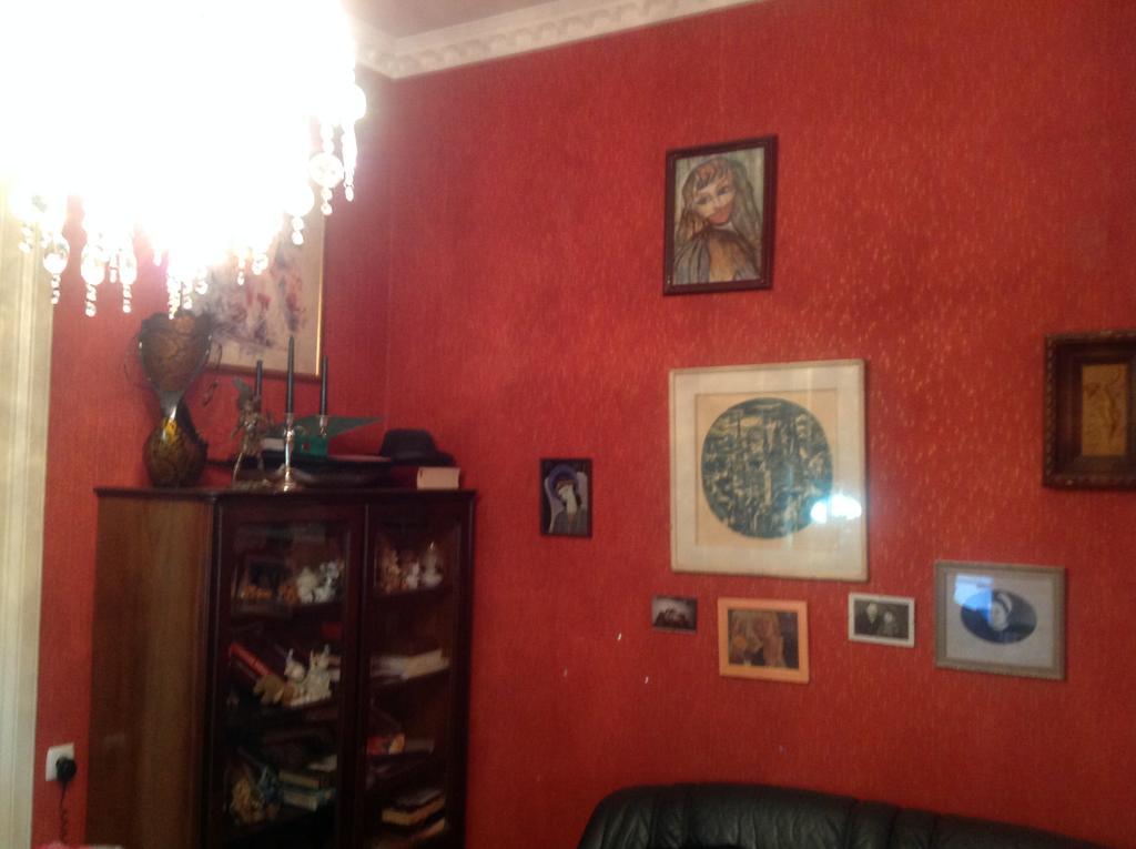 Ia'S Homestay Tbilisi Ngoại thất bức ảnh