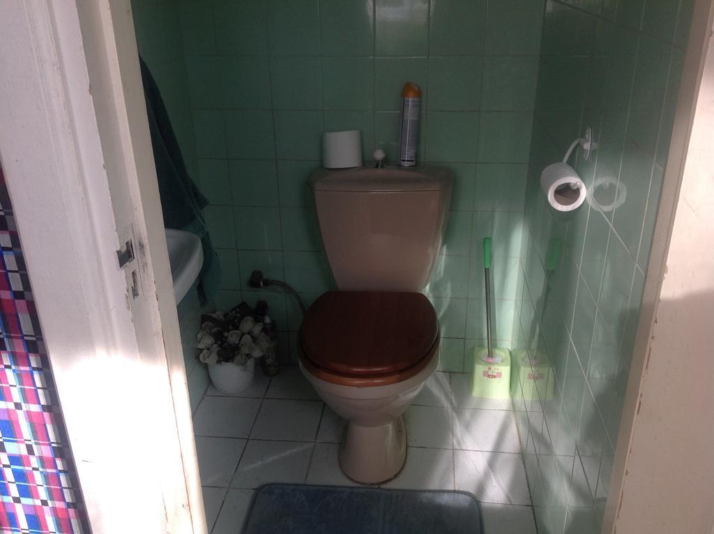 Ia'S Homestay Tbilisi Ngoại thất bức ảnh