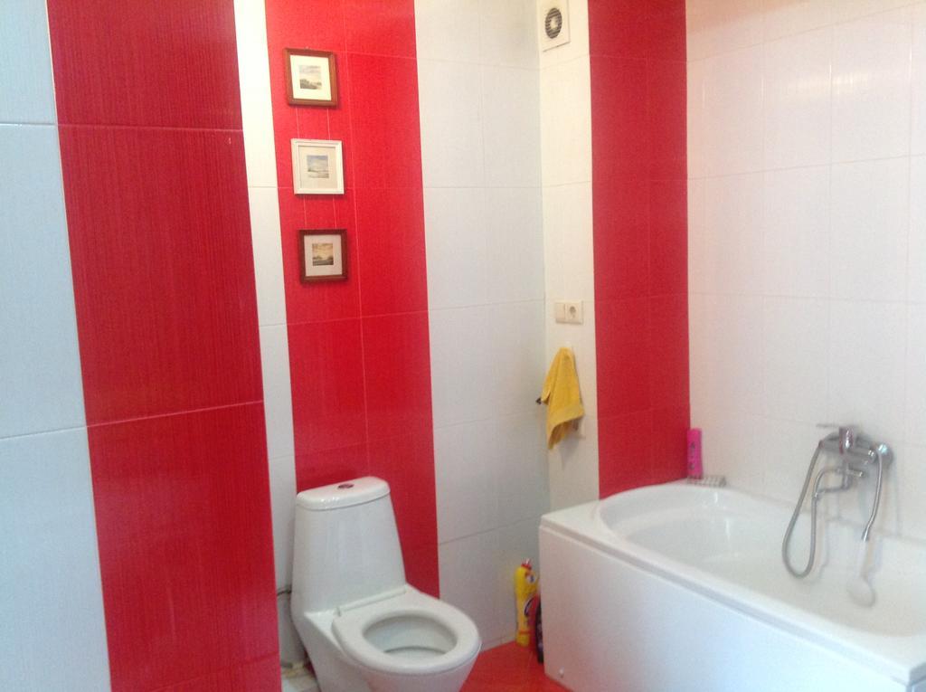 Ia'S Homestay Tbilisi Ngoại thất bức ảnh